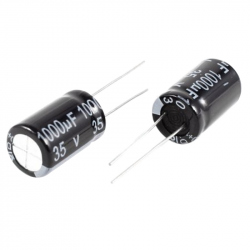 Condensator Electrolitic de 1000 uF la 35 V