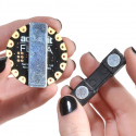 Sistem Magnetic de Prindere pe Haine