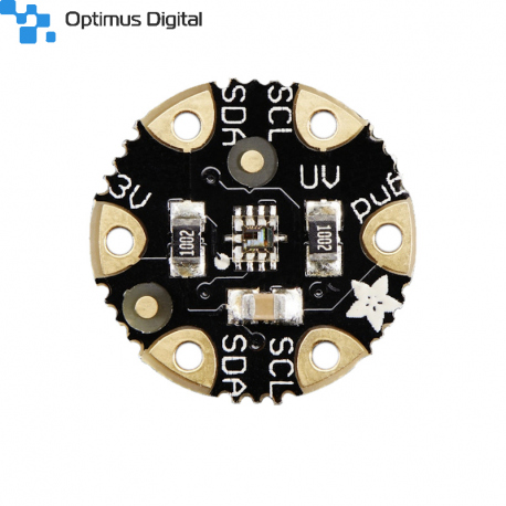 Flora UV Index Sensor - Si1145 Light Sensor