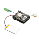 Shield Adafruit FONA 808 - GSM + GPS pentru Arduino