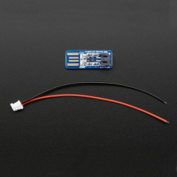 Încărcător Li-Ion/LiPo cu Conexiune USB Adafruit