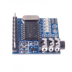 MT8870 DTMF Voice Decoding Module