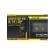 Nitecore Digicharger D2 EU Battery Charger