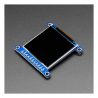 Ecran TFT LCD Adafruit 1.54" 240x240 cu Unghi Larg de Vizualizare și Slot Card MicroSD (ST7789)