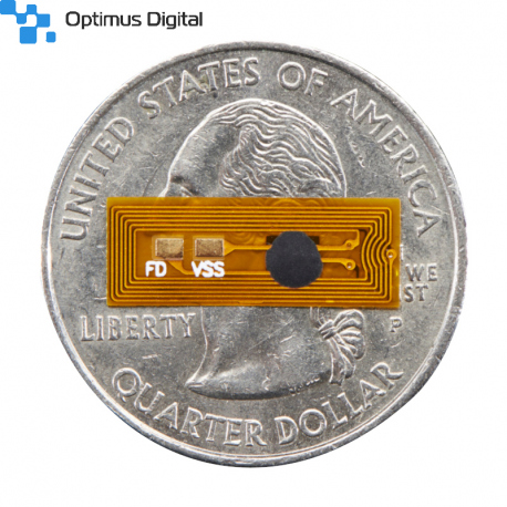 Micro Transponder NFC/RFID - NTAG203 13.56MHz