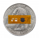 Micro Transponder NFC/RFID - NTAG203 13.56MHz