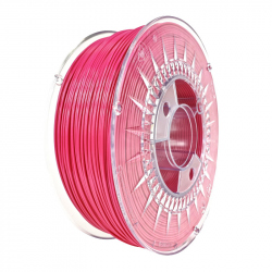 Filament PLA 1,75 BRIGHT PINK 1 kg