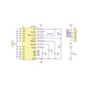 Senzor de Curent ACS709 (de la -75 A la +75 A)