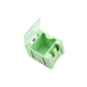 Green Storage Box for Electronic Components 25x31.5x21.5 mm