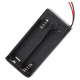 Battery Case with Cover (2 x R6)