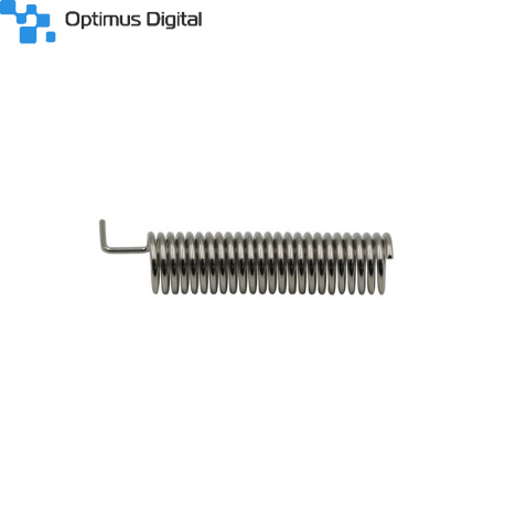 433 MHz Spring Antenna