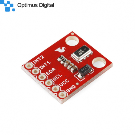 Altitude/Pressure Sensor Breakout - MPL3115A2