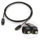 Cablu Audio Optic (15 m)