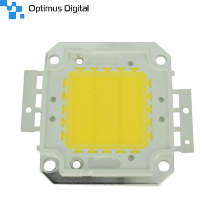 20 W LED with Color Temperature of 6000-6500 K