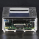 Carcasă Transparentă Adafruit pentru Raspberry Pi Model B+ / Pi 2 / Pi 3
