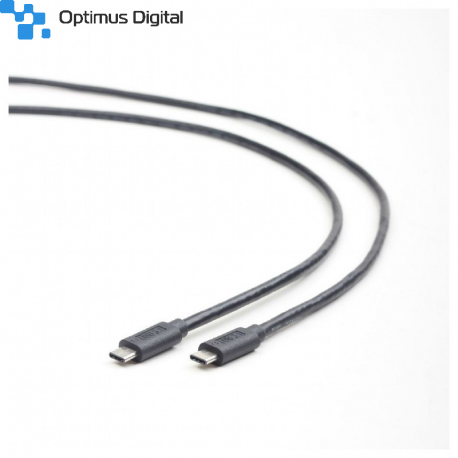 USB 3.1 Type-C cable (CM/CM), 1.5 m