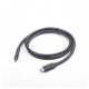 USB 3.1 Type-C cable (CM/CM), 1.5 m
