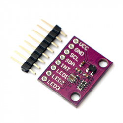 Si1147 UV Light Sensor Module