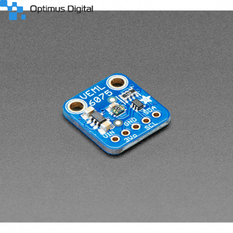 Adafruit VEML6075 UVA UVB and UV Index Sensor Breakout