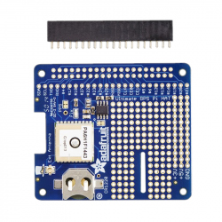 Adafruit Ultimate GPS HAT for Raspberry Pi A+/B+/Pi 2 (Mini Kit)