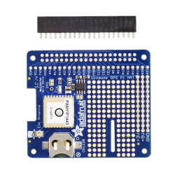 Adafruit Ultimate GPS HAT pentru Raspberry Pi A+/B+/Pi 2 (Mini Kit)