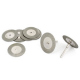 35 mm Diamond Discs for Cutting and Grinding (10 pcs)