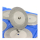 35 mm Diamond Discs for Cutting and Grinding (10 pcs)