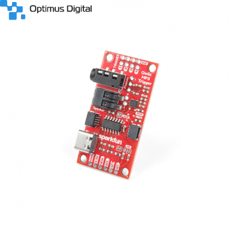 SparkFun Qwiic MP3 Trigger