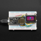 Adafruit 0.96" 160x80 Color TFT Display w/ MicroSD Card Breakout (ST7735)