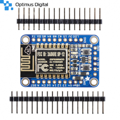 Adafruit HUZZAH ESP8266