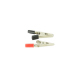 Cleste Crocodil de 60 mm Negru