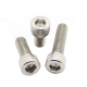 Șurub cu Cap Hexagonal M4x8 mm