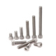 M4x8 mm Hexagonal Head Screw