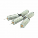 1025 Cylindrical DC Micro-motor (17000 RPM at 3 V)