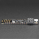 Placă de dezvoltare Adafruit Feather M0 Express proiectată pentru CircuitPython (ATSAMD21 Cortex M0)