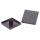 Black Plastic Cover for 20x20 mm V-Slot Profiles