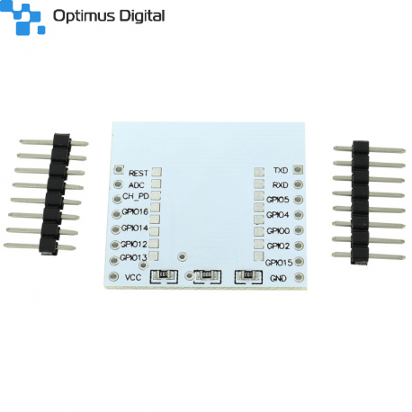 Adapter Board for ESP8266 WiFi Modules