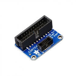 Adaptor de la JTAG catre SWD