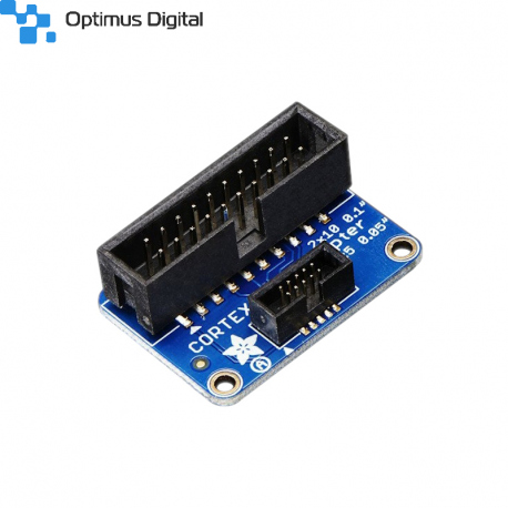 Adapter from JTAG to SWD