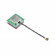 GPS uFL Passive Antenna, 1 dBi Gain (for FONA)