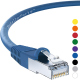 Cablu CAT6A SSTP 20 m Albastru