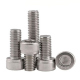 Șurub cu Cap Hexagonal M8x20 mm