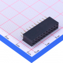 Header de Pini Mamă 2x10p 2.54 mm