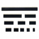 Header de Pini Mamă 2x10p 2.54 mm