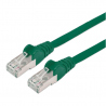 Cablu CAT6A SSTP 10 m Verde