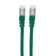 Cable CAT6A SSTP 10 m Green