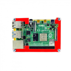 Carcasă Multicoloră pentru Raspberry Pi 4