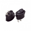 Intrerupator Oval On / Off KCD-1