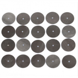 Disc pentru Taiat din Otel Inoxidabil de 25 mm