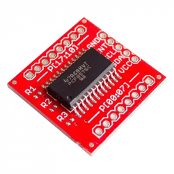 PCF8575 16-bit Quasi-Bidirectional I2C and SMBus I/O Expander